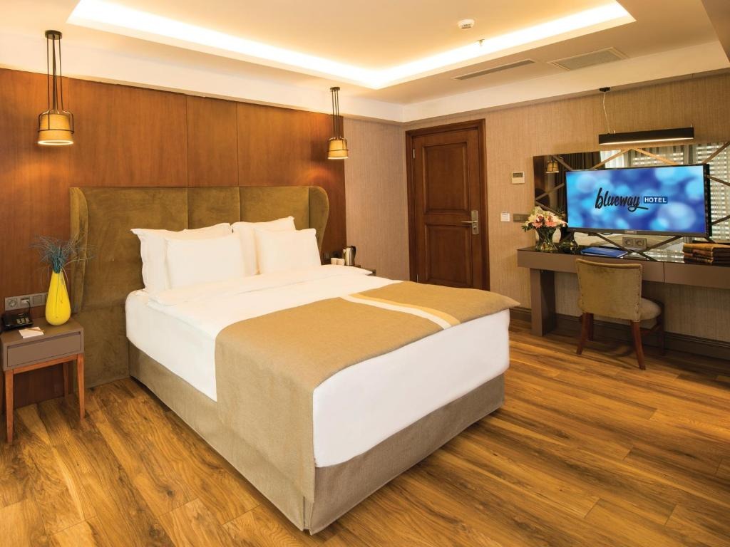 هتل وی استانبول